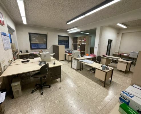 Büroauflösung